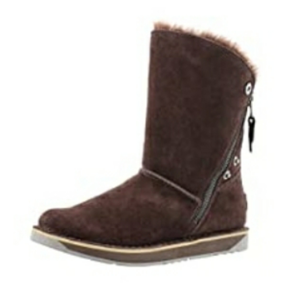 SoftMoc Women's Norway Lined Zipper Boot